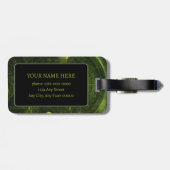 アストラルきらめく ラゲッジタグ (裏面横)