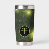 アストラルきらめく 保温保冷タンブラー (正面)