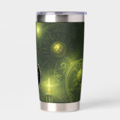 アストラルきらめく 保温保冷タンブラー (左面)