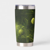 アストラルきらめく 保温保冷タンブラー (背面)