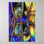 アストラルの旅 ポスター (正面)