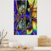 アストラルの旅 ポスター (キッチン)