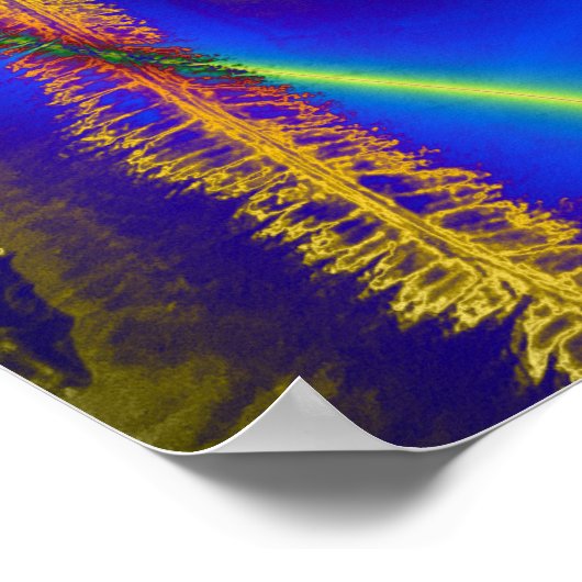 アストラルの旅 ポスター (角)