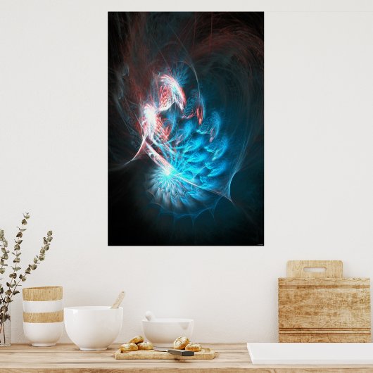 アストラルの監督 ポスター (キッチン)