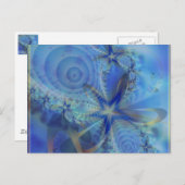 アストラルドリーマーフラクタル ポストカード (正面/裏面)
