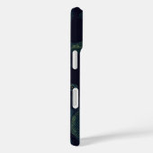 アストラルバタフライ開花電話ケース Case-Mate iPhoneケース (裏面 / 右)