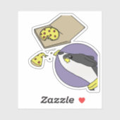 アストラルバッジャー シール (シート)