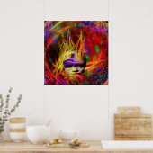 アストラルファンタジー ポスター (キッチン)