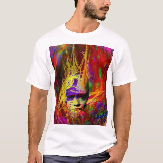 アストラルファンタジー Tシャツ (正面)