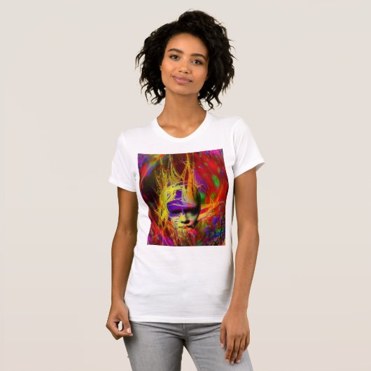 アストラルファンタジー Tシャツ (正面フル)