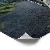 アストラルブルージーンズ戦士 ポスター (角)