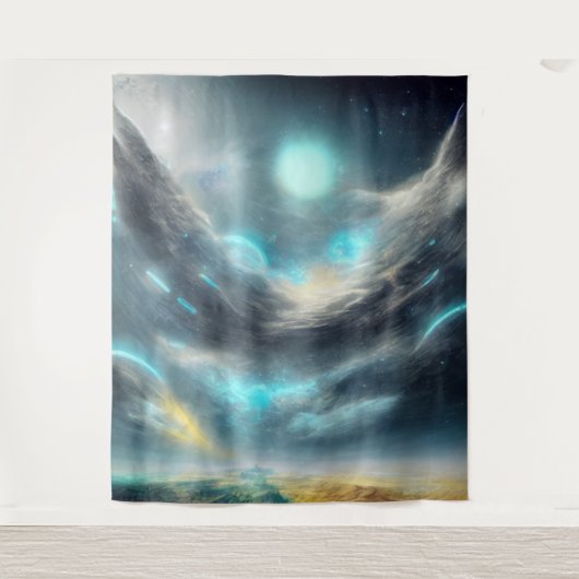 アストラルヨガタペストリー タペストリー (正面)