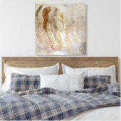 『アストラルライツバイラモナ・ワラハ』 キャンバスプリント (インサイチュ (寝室))