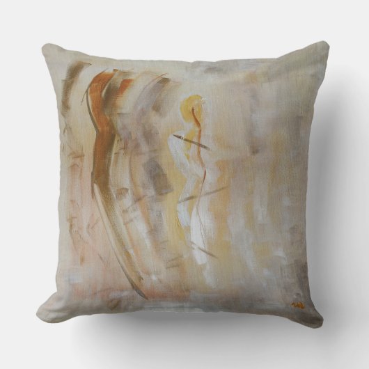 『アストラルライツバイラモナ・ワラハ』 クッション (正面)