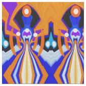 アストラル予言 ファブリック (クローズアップ)