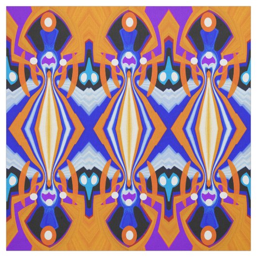 アストラル予言 ファブリック (見本)