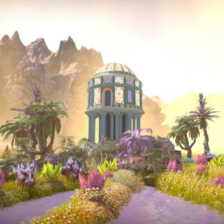 アストラル修道院 ポスター