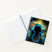 アストラル投影 ノートブック (内部)