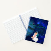 アストラル旅行誌 ノートブック (内部)