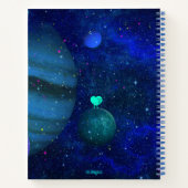 アストラル旅行誌 ノートブック (裏面)