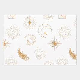 アストラル昇天 ラッピングペーパーシート