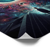 アストラル注視幻想 ポスター (角)