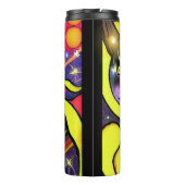 アストラル猫 –  タンブラー (裏面)