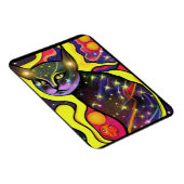 アストラル猫 –  マグネット (右側)