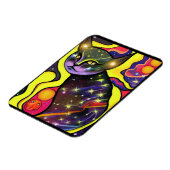 アストラル猫 –  マグネット (左側)