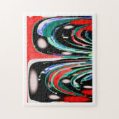 アストラル飛行機 ジグソーパズル (縦)