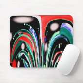 アストラル飛行機 マウスパッド (マウス)