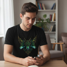 アストラル・ウルフ Tシャツ