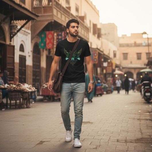 アストラル・ウルフ Tシャツ