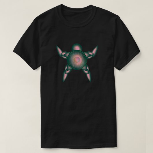 アストラル ガーディアン Tシャツ (デザイン正面)
