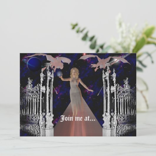 アストラル・ゲイツ (スタンド正面)