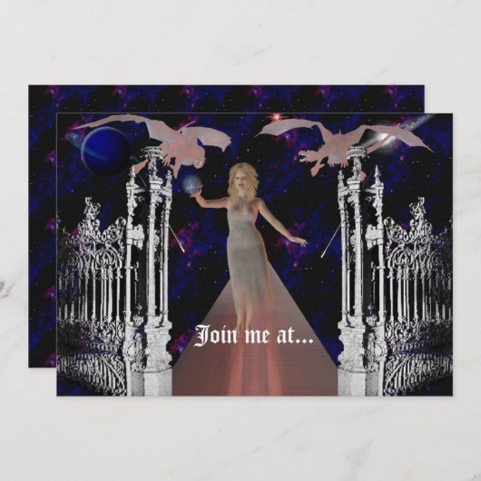 アストラル・ゲイツ (正面/裏面)