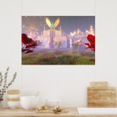 アストラル・パレス・ポスター ポスター (キッチン)