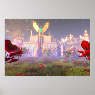 アストラル・パレス・ポスター ポスター