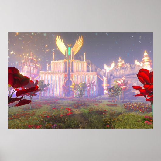 アストラル・パレス・ポスター ポスター (正面)