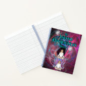 アストラル・プロジェクション日記ジャーナル ノートブック (内部)