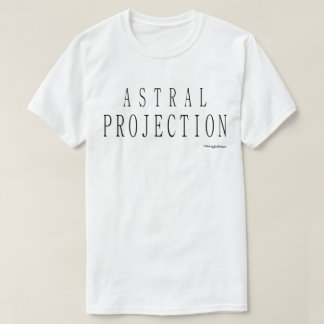 アストラル・プロジェクション Tシャツ