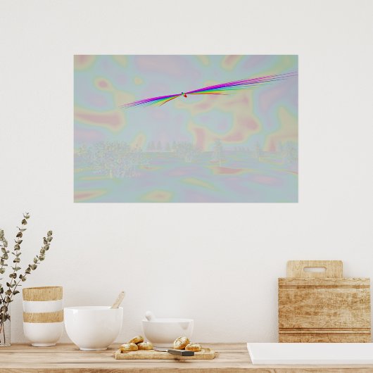 アストラル ポスター (キッチン)