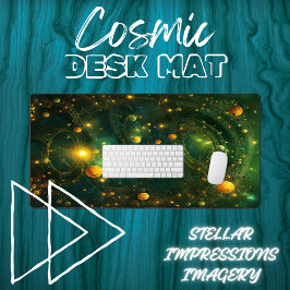 アストラロンドリフト デスクマット