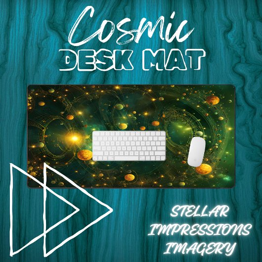 アストラロンドリフト デスクマット