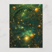 アストラロンドリフト ポストカード (正面)