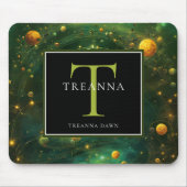 アストラロンドリフト マウスパッド (正面)