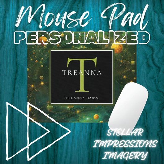 アストラロンドリフト マウスパッド