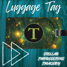 アストラロンドリフト ラゲッジタグ