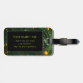 アストラロンドリフト ラゲッジタグ (裏面横)