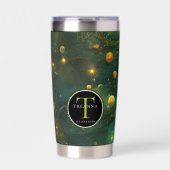 アストラロンドリフト 保温保冷タンブラー (正面)